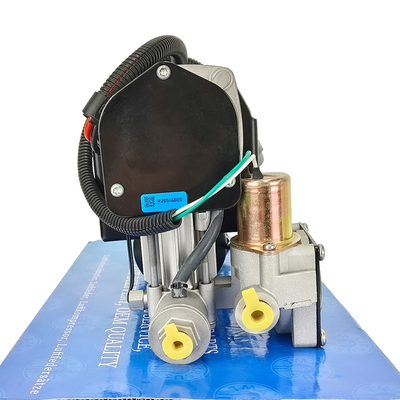 Compressor de suspensão a ar de tipo Hitachi LR023964 LR072537 para And Rover Discovery 3 Range Rover Sport 2005-2009 L320