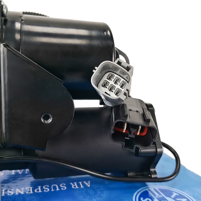 Compressor de suspensão a ar de tipo Hitachi LR023964 LR072537 para And Rover Discovery 3 Range Rover Sport 2005-2009 L320