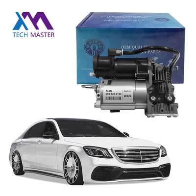Mercedes W222 V222 A217 Kit de compressor de suspensão pneumática 2013-2020 com prazo de entrega de 3-7 dias úteis após o pagamento