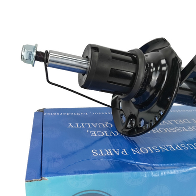 Sistema de amortecimento de viagem aérea para VW Golf 6 Scirocco 2 Air Strut Eletrônico Frente