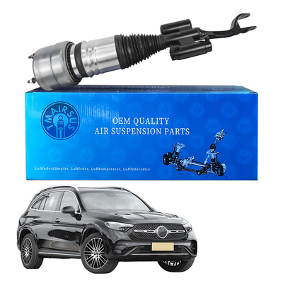 Reforço de choque de ar dianteiro esquerdo para W253 GLC 4MATIC AMG Reforço de absorção de choque 2533206901 2533207200