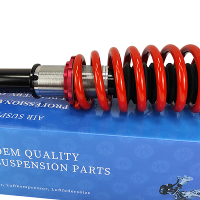 Testado antes de enviar o kit de conversão de molas para absorvedor de choque para Benz W220