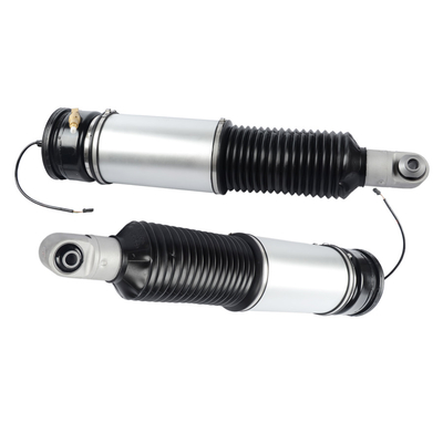 Absorvedor de choque da suspensão de ar do automóvel 37126785535 Absorvedor de choque traseiro de suporte de ar com ADS para E66 2001-2008