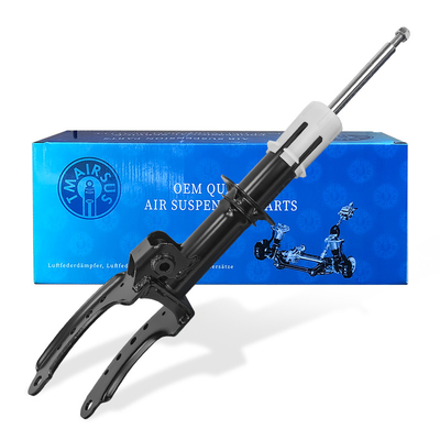 Air Shock Audi Q7 VW Porsche 2002-2010 Coil Spring Shock Frente Esquerda Sem Anúncios 7L6513028B 7L6513029B