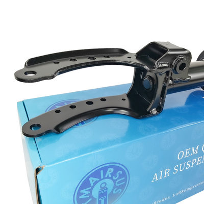 Air Shock Audi Q7 VW Porsche 2002-2010 Coil Spring Shock Frente Esquerda Sem Anúncios 7L6513028B 7L6513029B