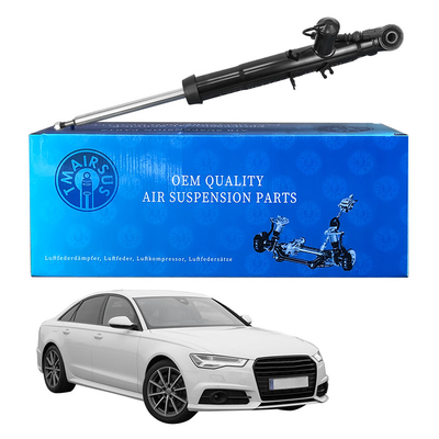 Shock Suspensão Aérea Para Audi A6 C6 Quattro Atrás Esquerda E Direita Com ADS 4F0616031M 4F0616031F 4F0616032M