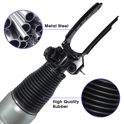 2007-2015 Novos automóveis Suspensão de ar absorvedor de choque 7L6616039D Air Strut absorvedor de choque frontal para Q7 4L