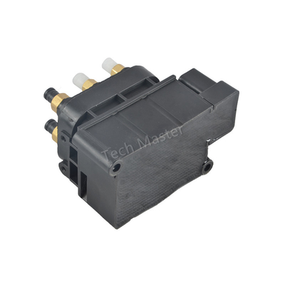 Veículo modelo A8D4 Bloco de válvula de suspensão pneumática com número de peça 4H0616013 4H0616005C 4G0616005C