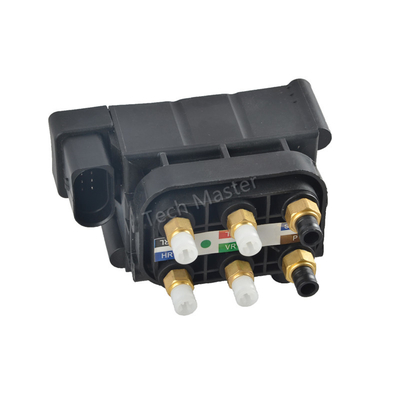 Veículo modelo A8D4 Bloco de válvula de suspensão pneumática com número de peça 4H0616013 4H0616005C 4G0616005C