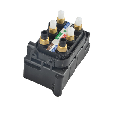 Veículo modelo A8D4 Bloco de válvula de suspensão pneumática com número de peça 4H0616013 4H0616005C 4G0616005C