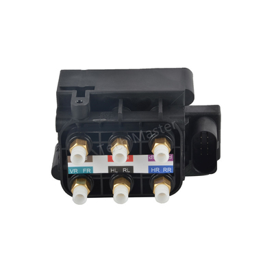 Bloco de válvula de condução aérea 4F0616013 4Z7616013 Para Audi A8 A6 C6 C5 Bentley GT Flyspur
