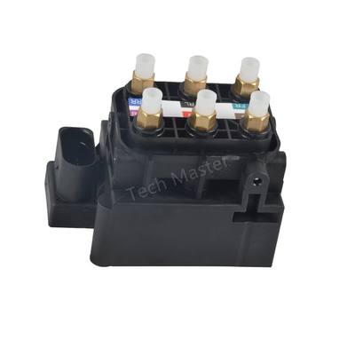 Bloco de válvula de condução aérea 4F0616013 4Z7616013 Para Audi A8 A6 C6 C5 Bentley GT Flyspur