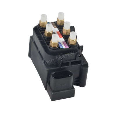 Bloco de válvula de condução aérea 4F0616013 4Z7616013 Para Audi A8 A6 C6 C5 Bentley GT Flyspur
