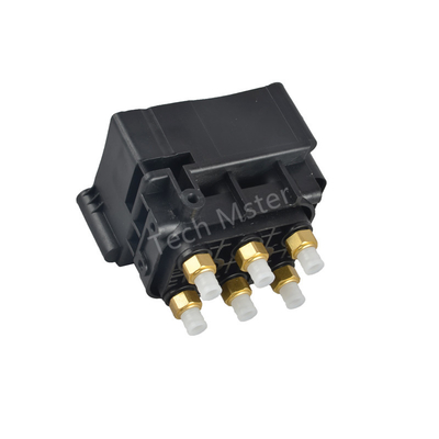 Bloco de válvula de suspensão a ar 97035815302 7P0698014 95835890101 para Q7 Touareg Cayenne Panamera XC90 Hyundai Kia