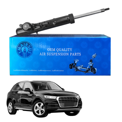 Audi Q5 Q3 A4 S4 A5 S5 Suspensão pneumática de choque com código OEM 8R0413030J 8F0413030B 8F0413029 8F0413029B 8R0413029J