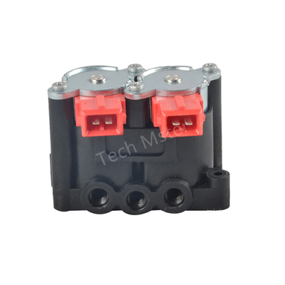 Bloco de válvula de suspensão a ar 4722515610 37221092349 para BMW E39 E53 E65 E66 Rolls-Royce Phantom