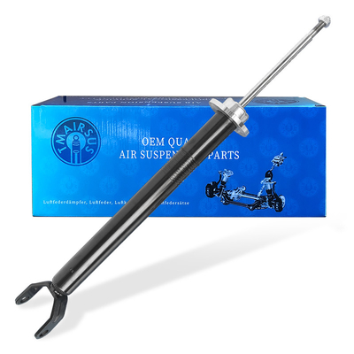 W211 S211 Classe E 2002-2009 Suspensão de ar Choques Frontais Esquerda e Direita Coil Spring Shock 2matic RWD Não Anúncios 2113230000 2113230200 2113230600
