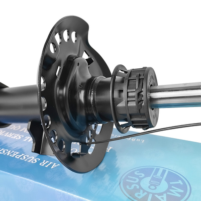 Suspensão de ar para W212 W218 C218 E- CLASSE Frente esquerda Suspensão de ar amortecedor núcleo 4matic 2123234600 2123203338