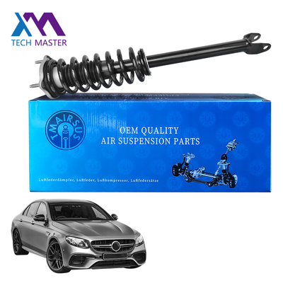 W213 Classe E CLS C238 Sistema de suspensão automática de suspensão de descarga de bobina 2matic com absorvedores de choque automáticos OEM NO 2133202113 2133207738 2133202138 2133201901