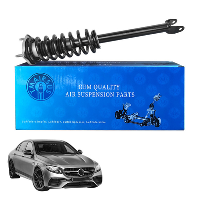 W213 Classe E CLS C238 Sistema de suspensão automática de suspensão de descarga de bobina 2matic com absorvedores de choque automáticos OEM NO 2133202113 2133207738 2133202138 2133201901