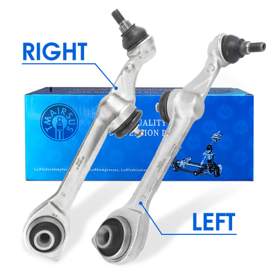 Braço de controlo automático Sliver 2213306707 2213306807 para Mercedes Benz S-CLASSE W221 S500