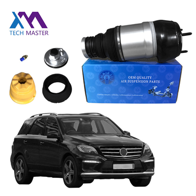 W166 ML/GL 2011-2015 W292 GLS GLE 2016-2018 Molas de suspensão a ar com controlo rigoroso e garantido E OEM 1663201313 1663201413 1663202738