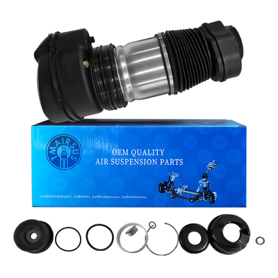 Fonte de ar para Porshe Cayenne 9Y0 frente esquerda sem válvula de solenoide 2018-2022 9Y0616039 9Y0616040 9Y0616039