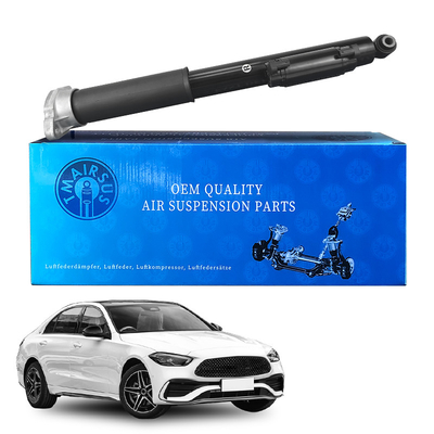2015-2021 Carros Suspensão Aérea Choque Para Mercedes-Benz W205 traseiro à esquerda 2/4Matic Com ADS 2053208530 2053207403