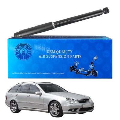 Modelo de automóvel Mercedes-Benz C203 2004-2008 Absorvedor de choque 2033261700 para posição traseira esquerda e direita