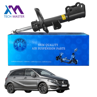 Absorvedor de choque de posição frontal esquerda Amortecedor de vibrações 2463232900 para Mercedes-Benz W246 W176