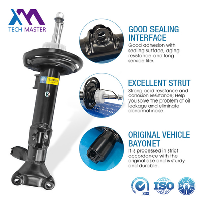 Auto Parts Air Suspension Shock Para Mercedes W204 W207 E-coupe Suspensão de ar Shock da pressão do gás 2073231300 2043230900 2073231400 2043231000
