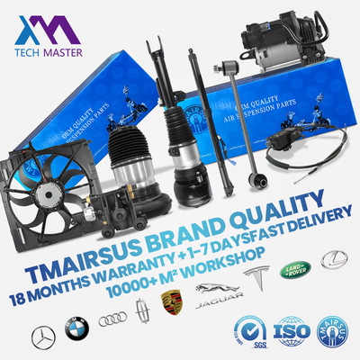 Absorvedor de choque automotivo para Mercedes-Benz Classe 2015-2021 W205 Frente 2053204968 2053208500 2053205068 2053208600