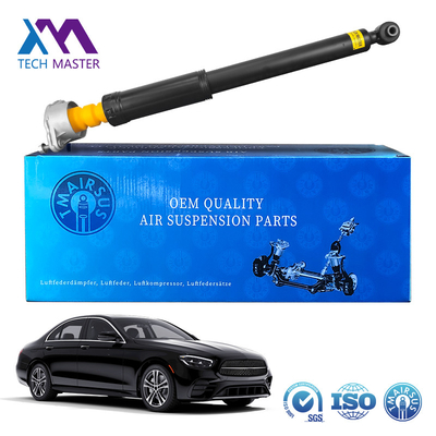 Absorvedor de choque de aço completo traseiro esquerda ou direita 2043260200 para Benz C204 2008-2014