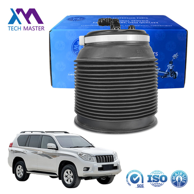 Primavera de ar para Toyota Land Cruiser Prado J150 Lexus GX460 traseira esquerda e direita 48090-60010 48080-60010