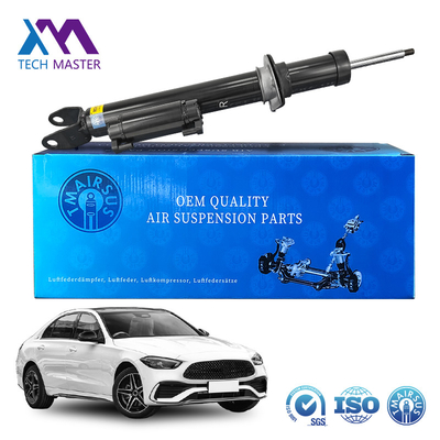 Absorvedor de choque automotivo frontal esquerdo ou direito 2053206701 2053206801 para Mercedes-Benz W205 W257 2matic