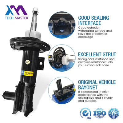 Suspensão automática absorvedores de choque completos para W212 W218 C218 4maitc absorvedor de choques 2123203338 2123203438
