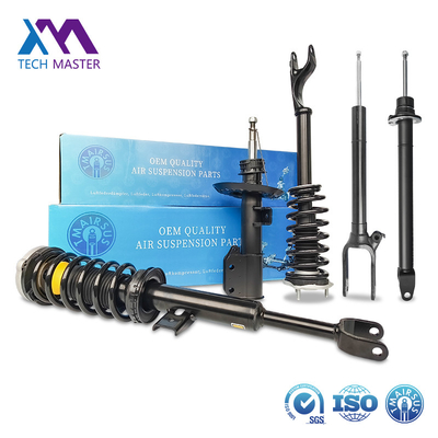 TS16949 Kit certificado de suspensão de ar para automóveis para z W212 W218 C218 4maitc Absorvedores de choque ajustáveis 2123234600 2123234700