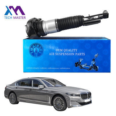 2016-2022 BMW G11 G12 Série 7 Suspensão aérea traseira esquerda com número de peça F3086171011 75687459302 37106874593