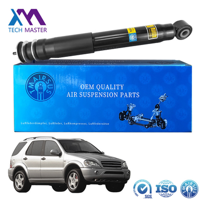 Absorvedor de choque automático para Mercedes Benz W163 Assembleia de suportes de absorvedor de choque frontal 1633260300