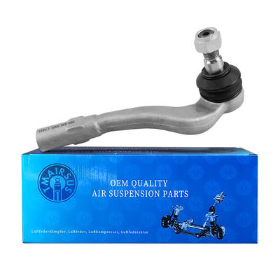 100% Profissional de teste de prata End Tie Rod para Mercedes Benz W204 Auto Peças de suspensão Direção Rod externo Tie 204301003