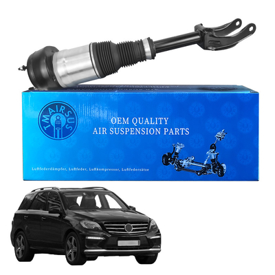 Novo choque de suspensão pneumática 1663202513 1663204966 Frente esquerda sem ADS W166 ML/GL para Mercedes-Benz W166 2011-2015