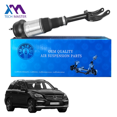 Novo choque de suspensão pneumática 1663202513 1663204966 Frente esquerda sem ADS W166 ML/GL para Mercedes-Benz W166 2011-2015