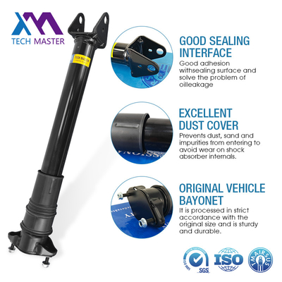 Absorvedor de choque Assy para Mercedes Benz GL164 Rear Shock Absorver bobina de mola 1643202631 1643200631