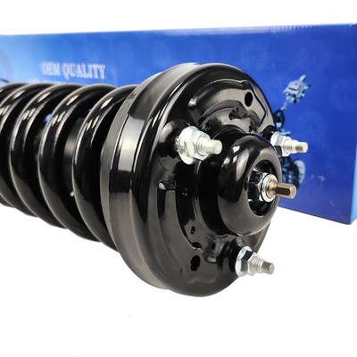 Novo choque de suspensão a ar JL1Z18124A JL1Z18124B JL1Z18124C JL1Z18124D Com sensor para 2018-2023 Ford Expedition Lincoln Navigator
