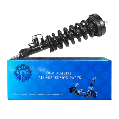 Novo choque de suspensão a ar JL1Z18124A JL1Z18124B JL1Z18124C JL1Z18124D Com sensor para 2018-2023 Ford Expedition Lincoln Navigator