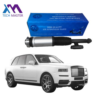 Novo choque de suspensão aérea 37106878225 traseiro esquerda e direita para 2018-2024 Rolls-Royce Cullinan RR31