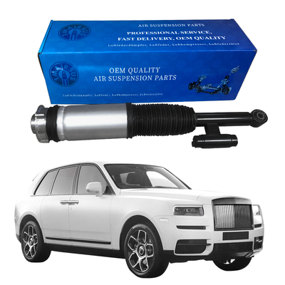Novo choque de suspensão aérea 37106878225 traseiro esquerda e direita para 2018-2024 Rolls-Royce Cullinan RR31