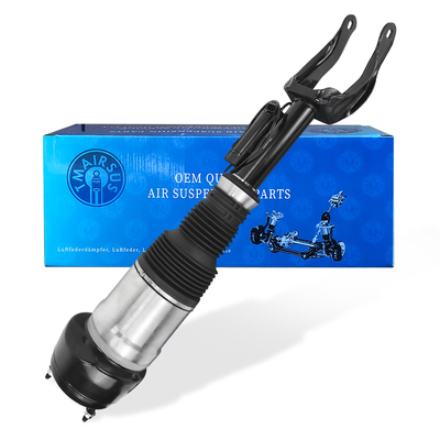 Suspensão de ar de choque 1663201413 1663202838 1663201468 Frente esquerda e direita para 2011-2015 Mercedes-Benz W166
