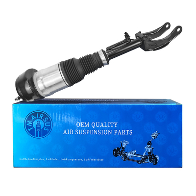Suspensão de ar de choque 1663201413 1663202838 1663201468 Frente esquerda e direita para 2011-2015 Mercedes-Benz W166