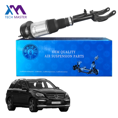 Suspensão de ar de choque 1663201413 1663202838 1663201468 Frente esquerda e direita para 2011-2015 Mercedes-Benz W166